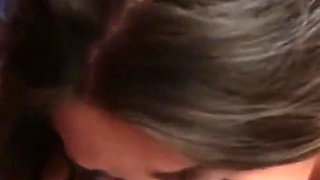 If She Didn't Want Him to Cum Inside Her Tight Pussy, She Wouldn't Have Shoplift