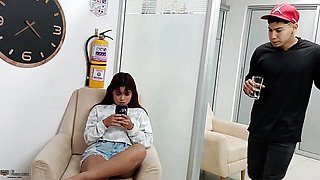 Taking Revenge on My Boyfriend's Horny with My Best Friend Cum in Pussy - Porn in Spanish