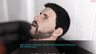 Interracial Exchange (part 17)
