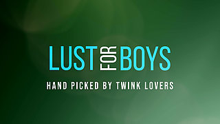 LustForBoys: Jon Janes Leads Ricky Jackson And Tony Keen In A Rough Military Fuckfest