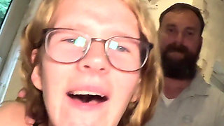 Craftsman Seduced and Fully Squirted Kitchen Sold!