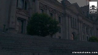 Harmonious Mia's blonde movie