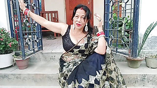 🔴jungle mai full aunty STEPSON MASTURBATES WATCHING A THIEF FUCKS ME WITH HIS BIG COCK