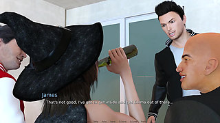 Laura Lustful Secrets (part 24)