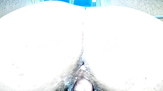 I jump on the until I squirt