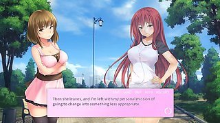 Camgirls Sophie X Rias - Ep 3 by Foxie2k