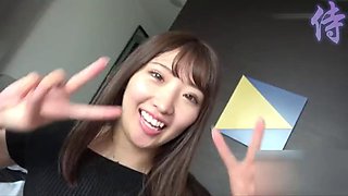 Hot Japanese teen gets fucked in a hotel
