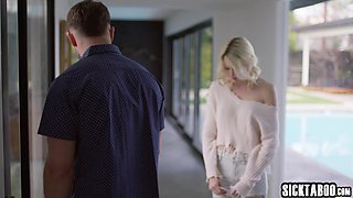 cougar finally enjoyed hard sex banging