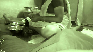 Tamil Wife Vegetable Cutting Porn