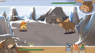 Four Elements Trainer Book 1 LOVE Route Part 2