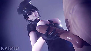 Kaisto Hot 3d Sex Hentai Compilation -19