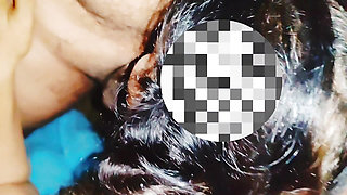 Sri lankan hot wife play huge bbc .. hora minihath ekka gaththu fun eka vedio karala