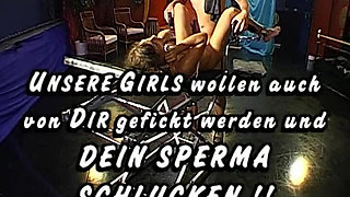 Sucking Sperm From Anal Creampie in Best Bukkake Ggg John Thompson