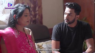 Adla Badli S01 Ep 4-6 Besharams Hindi Hot Web Series [20.5.2023] 1080p Watch Full Video In 1080p