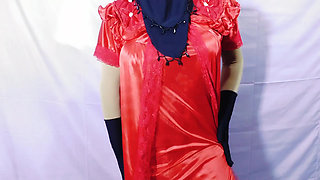 Indian beautiful Chumki Bhabhi is thirsty for fucking