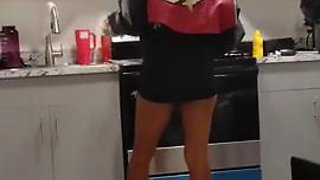 Slim Petite Ebony Milf Nice Ass