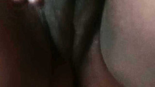 Indian Aunty Bedroom Performance