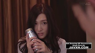 Hot Asian Babe Fucks By Her Old Boss