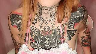 Extreme Sissyfication CEI Pegging Dom Session