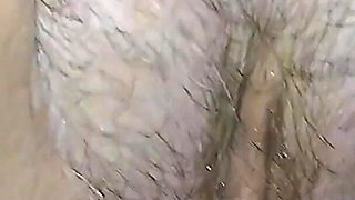 Over 60 - Hairy Granny POV Pussy Fucked