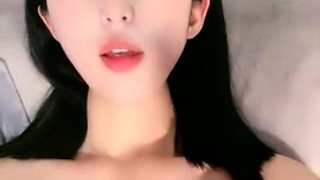 Teen Glasses Cam with Big Boobs