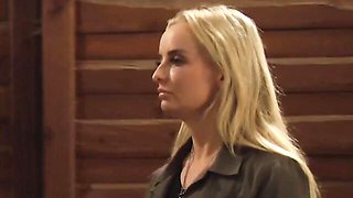 Bound Heat - lesbian madame video