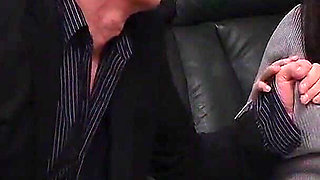 Mei Harumi - Petite Chubby Cute Girl, Porked by Her in-law Behind Her Husband’s Back