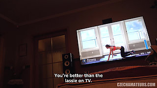 Czech Amateurs 127 Anal Model