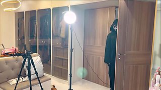 Graciebon Big booty Leather Purring Hohn - Homemade sex