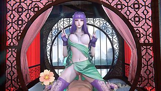 Full, asian milf, anime hentai