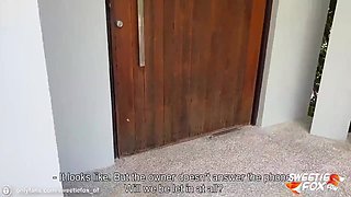 Hot sex with Sweetie Fox