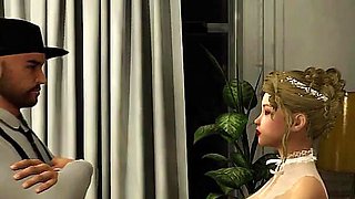 Angels Awakening 3 - Angela Poses Nude for Her First Erotic Photoshoot