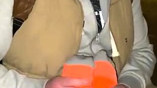 Black Amateur Explore Hot Foot Fetish