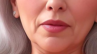 Dildo Loving Granny Sluts - Cgi/ai