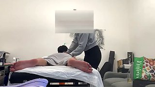 Legit Mexican RMT Giving into Asian Monster Cock 1st Appointment