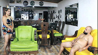 Stepmom MILF Shows You Her Sweetest Side