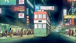 Magnetic lover at animation video