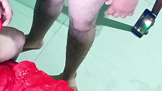 Step Sister Cheated on Boyfriend During Phone