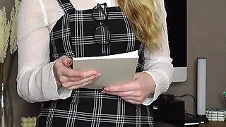 Submissive Teacher 2!