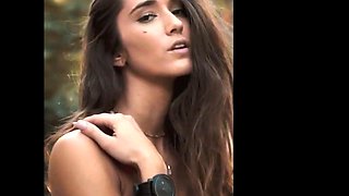 Natalie Roush Lewd Lingerie Patreon Video