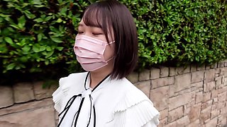 新入社員はおっとり美爆乳のHカップ娘！休日はみっちり性技指導…ぷっくり乳首にむしゃぶりついて癒しの授乳手コキを仕込んだら激ピス立ちバックでおっぱいバルンバルンの脚ガックガク！