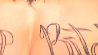 Big tit MILF gets rimmed and anal fucked