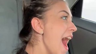 Car Missionary Masturbation Squirt