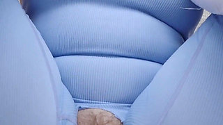 Yoga Fuckarini: Unblocking Her Tight Chakras