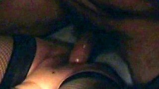 French Blonde Girl Florence Loves Big Cocks - Amateur Blowjo