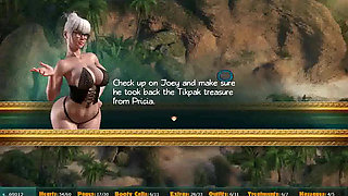 Treasure of Nadia: royal talisman and Thai MILF ep 169