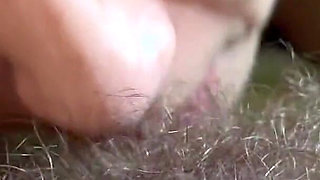 Small Clitoris, Very Hairy Pussy, Hot Lesbians and Lots of Pleasure