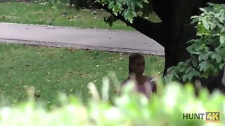 Hunt4k. cuckold admires how gf shanie ryan