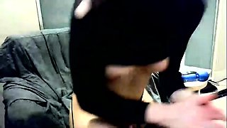 Jessy funny amateur teen brunette toying