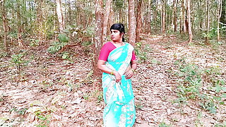 Desi outdoor forest sex. Fucking my wife step mom telugu dirty talks.